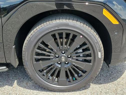 2025 Hyundai SANTA FE HEV Calligraphy