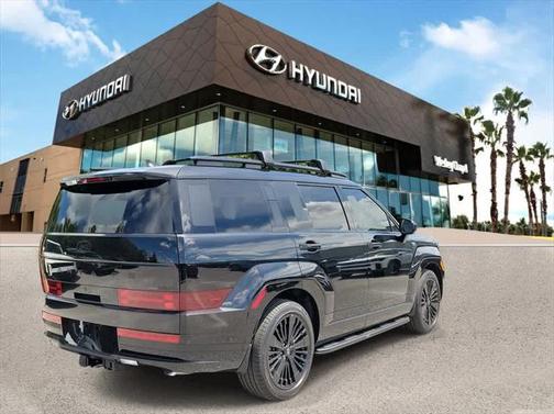 2025 Hyundai SANTA FE HEV Calligraphy