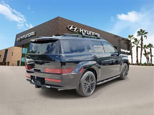 2025 Hyundai SANTA FE HEV Calligraphy