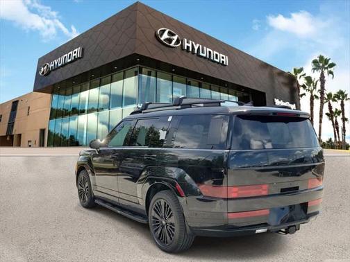 2025 Hyundai SANTA FE HEV Calligraphy