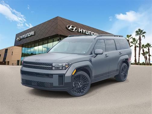 2026 Hyundai SANTA FE HEV Calligraphy