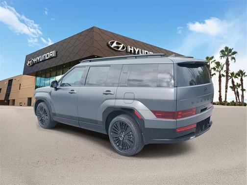 2026 Hyundai SANTA FE HEV Calligraphy