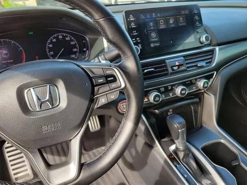 2020 Honda Accord Sport 1.5T