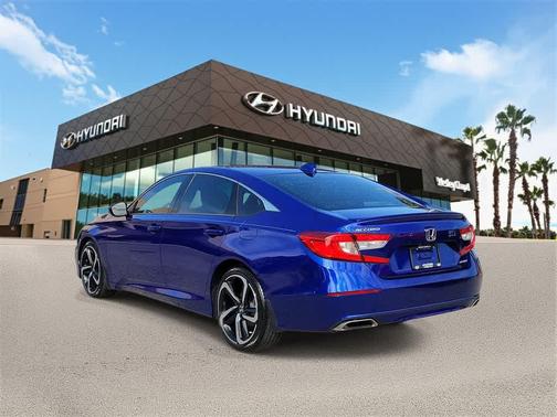 2020 Honda Accord Sport 1.5T