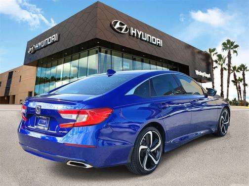2020 Honda Accord Sport 1.5T
