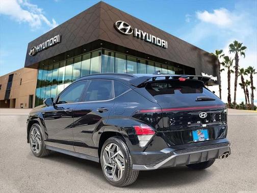 2024 Hyundai KONA N Line