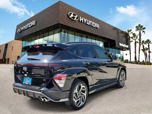 2024 Hyundai KONA N Line