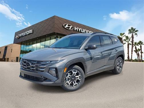 2025 Hyundai TUCSON XRT