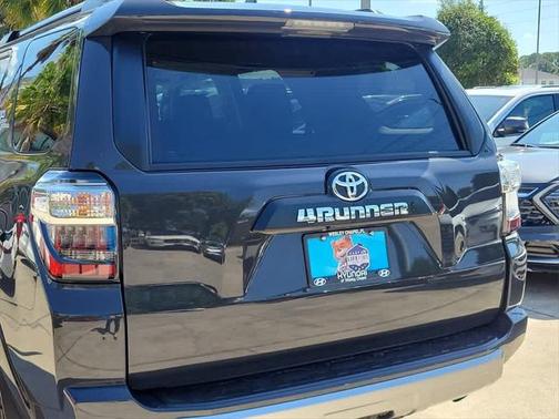 2024 Toyota 4Runner TRD Off Road Premium