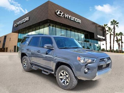2024 Toyota 4Runner TRD Off Road Premium