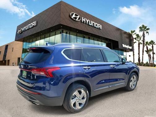 2023 Hyundai SANTA FE SEL 2.4