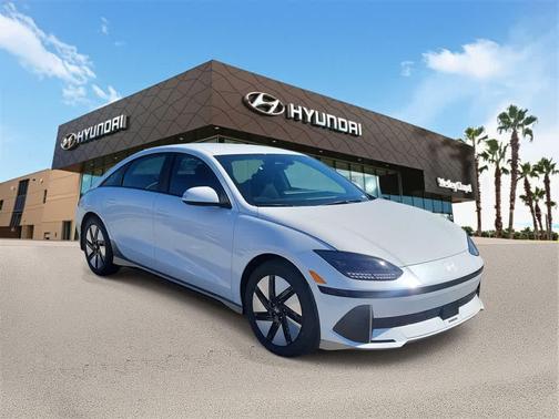 2025 Hyundai IONIQ 6 SE Standard Range