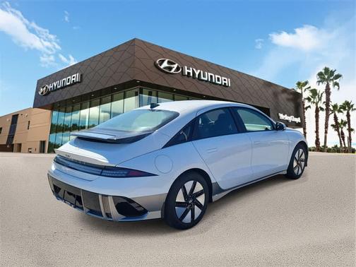 2025 Hyundai IONIQ 6 SE Standard Range