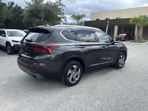 Portofino Gray 2023 Hyundai SANTA FE SEL 2.4