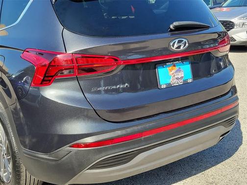 Portofino Gray 2023 Hyundai SANTA FE SEL 2.4