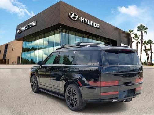 2025 Hyundai SANTA FE HEV Calligraphy