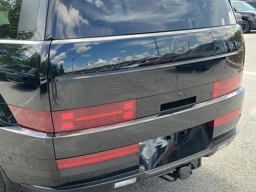 2025 Hyundai SANTA FE HEV Calligraphy