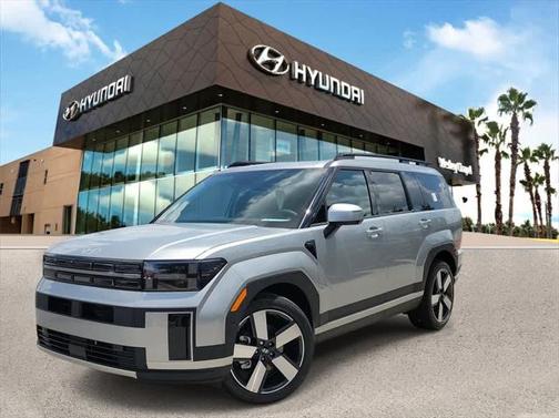 2025 Hyundai SANTA FE Limited