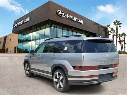 2025 Hyundai SANTA FE Limited