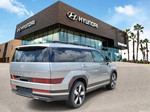 2025 Hyundai SANTA FE Limited