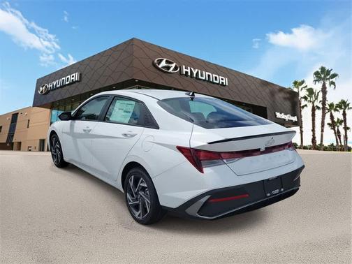 2025 Hyundai ELANTRA Sport