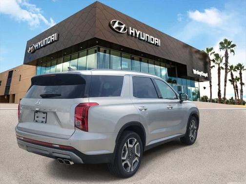 2025 Hyundai PALISADE SEL Premium