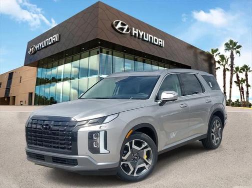 2025 Hyundai PALISADE SEL Premium