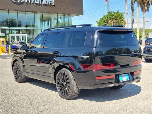 2025 Hyundai SANTA FE Calligraphy