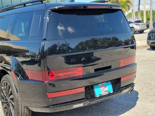 2025 Hyundai SANTA FE Calligraphy