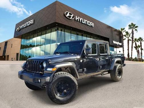 2020 Jeep Gladiator Sport S