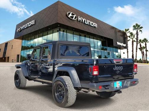 2020 Jeep Gladiator Sport S