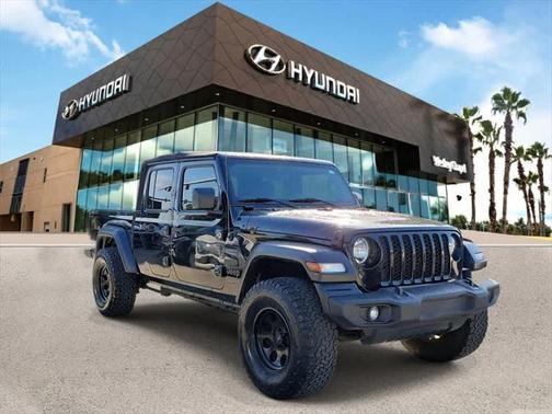 2020 Jeep Gladiator Sport S
