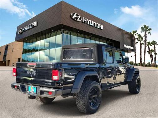 2020 Jeep Gladiator Sport S
