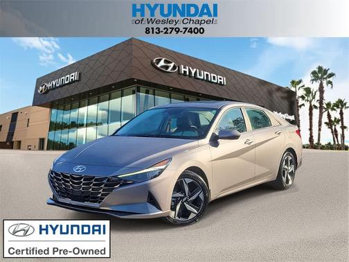 2023 Hyundai ELANTRA Limited