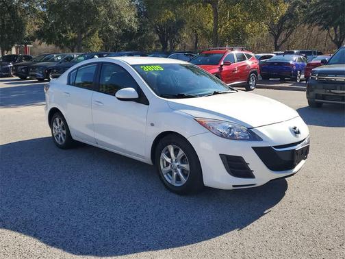 2010 Mazda Mazda3 s Sport