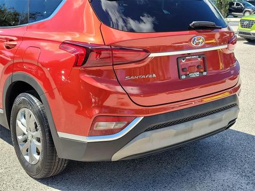 2020 Hyundai SANTA FE SEL 2.4