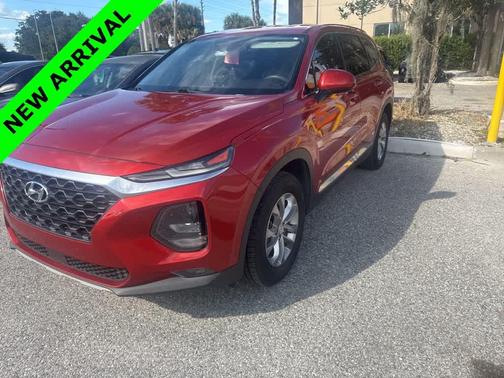 2020 Hyundai SANTA FE SEL 2.4