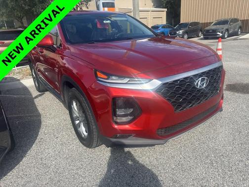 2020 Hyundai SANTA FE SEL 2.4