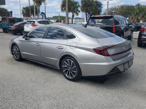 2021 Hyundai SONATA Limited