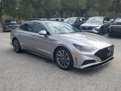 2021 Hyundai SONATA Limited
