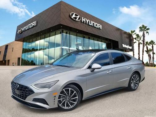 2021 Hyundai SONATA Limited