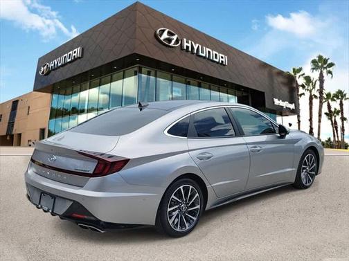 2021 Hyundai SONATA Limited
