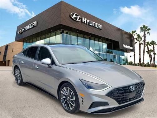 2021 Hyundai SONATA Limited