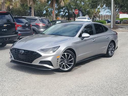 2021 Hyundai SONATA Limited