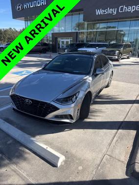 2021 Hyundai SONATA Limited