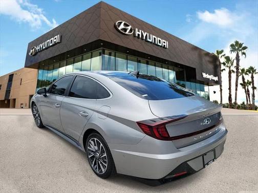 2021 Hyundai SONATA Limited