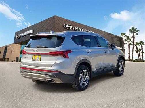 2023 Hyundai SANTA FE SEL 2.4