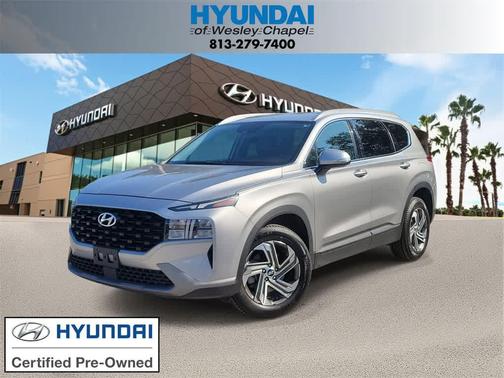 2023 Hyundai SANTA FE SEL 2.4