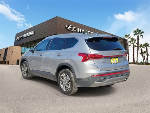 2023 Hyundai SANTA FE SEL 2.4