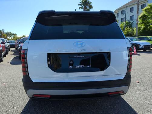 Creamy White Pearl 2026 Hyundai PALISADE SE